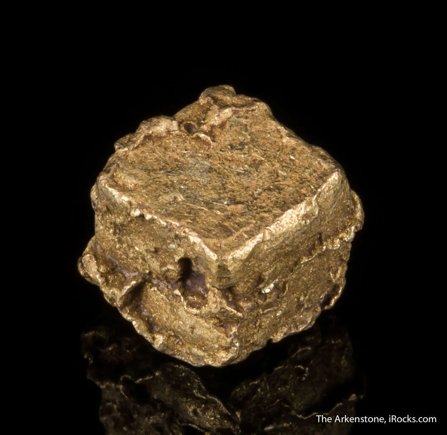 Gold var. Electrum - image 3