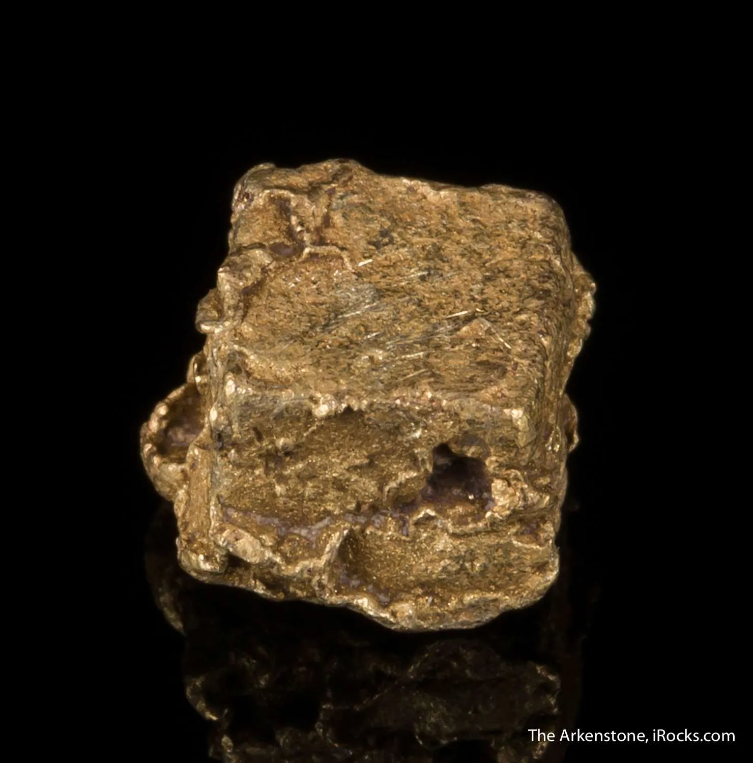 Gold var. Electrum - image 2