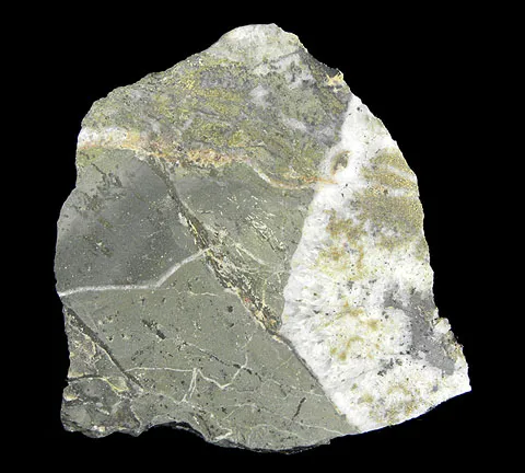 Gold (Var: Electrum), Quartz, Sphalerite image