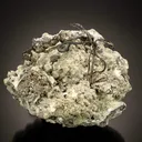 Gold, Wanlockhead/Leadhills, South Lanarshire, Scotland.  4.8 cm across - image 2