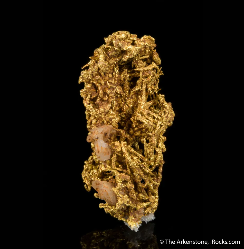 Gold (wire crystalline) - image 2