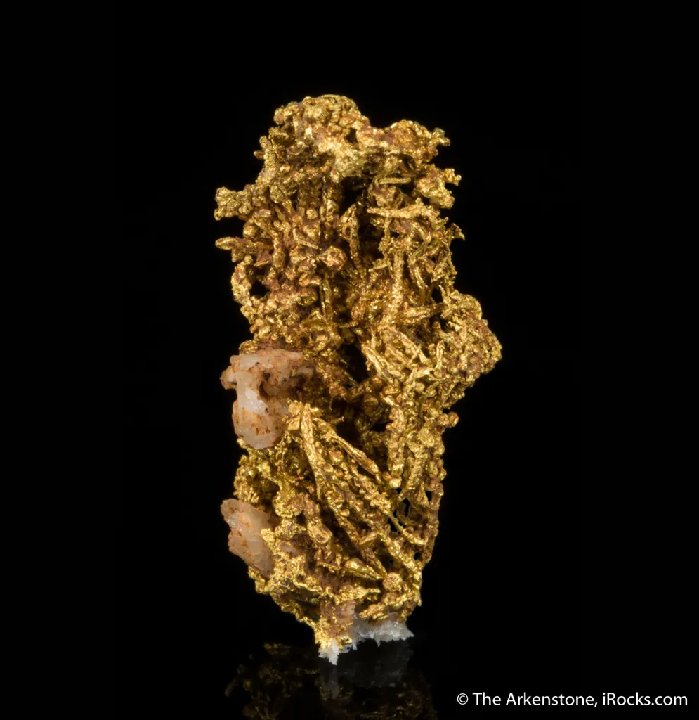 Gold (wire crystalline) - image 4