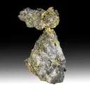 Gold with Arsenopyrite, Quartz - image 1