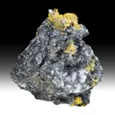 Gold with Arsenopyrite, Quartz, Pyrite - image 1