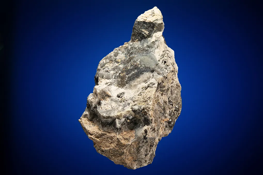 Gold with Hessite - image 5