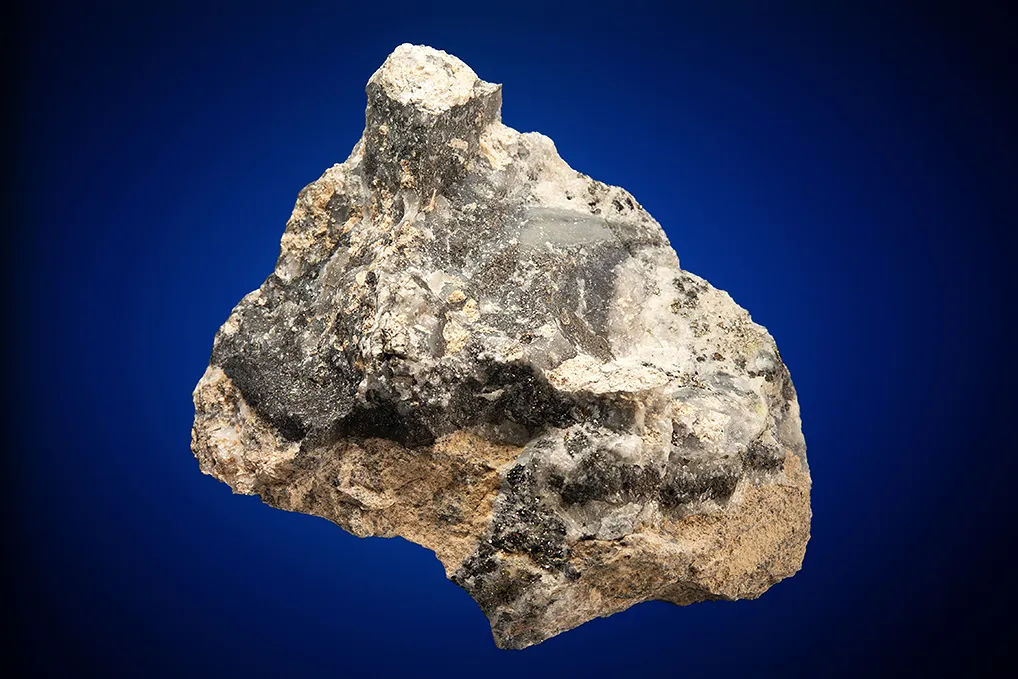 Gold with Hessite - image 3