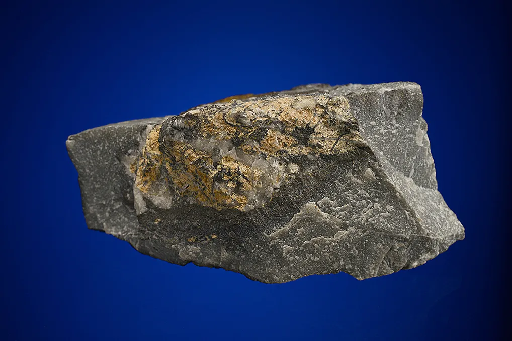 Gold with Hessite - image 5