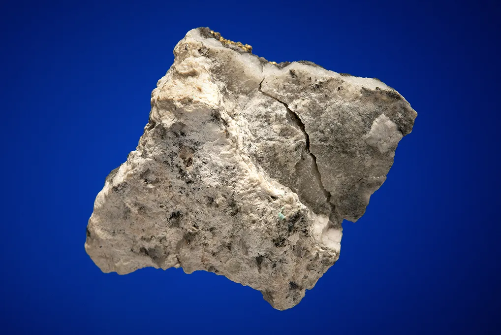 Gold with Hessite and PETZITE - image 3