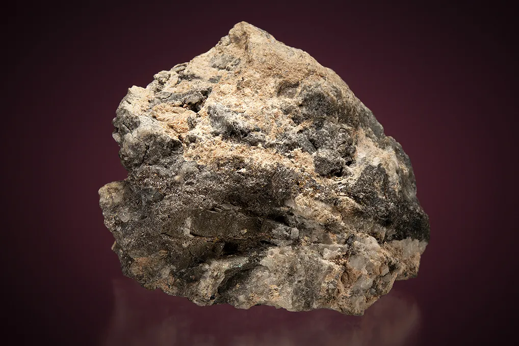Gold with Hessite and PETZITE - image 4