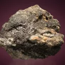 Gold with Hessite and PETZITE - image 3
