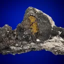 Gold with Hessite and PETZITE - image 1