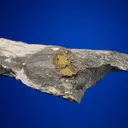 Gold with Hessite and PETZITE - image 4
