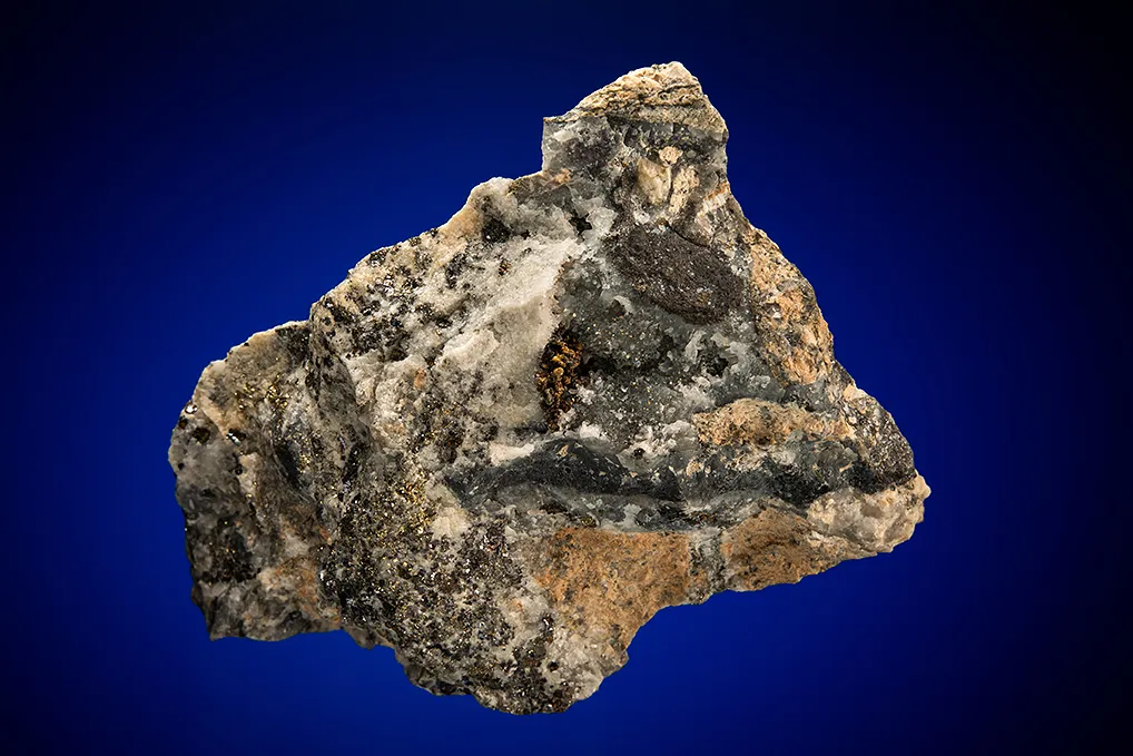 Gold with Hessite image