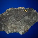 Gold with Hessite, PETZITE and Pyrite - image 1