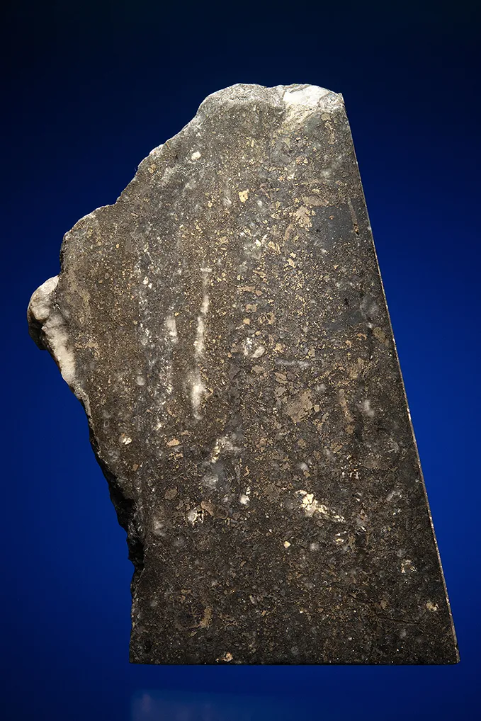 Gold with Hessite, PETZITE and Pyrite - image 3