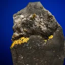 Gold with Hessite, PETZITE and Pyrite - image 2
