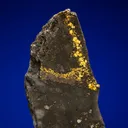 Gold with Hessite, PETZITE and Pyrite - image 1