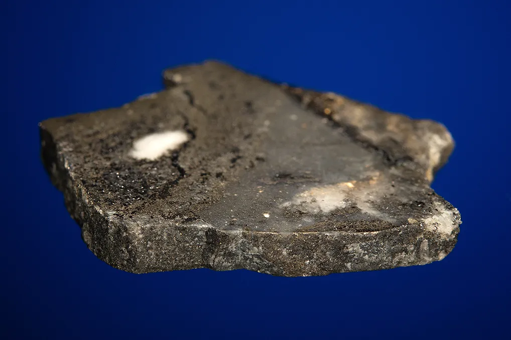 Gold with Hessite, PETZITE and Pyrite - image 5