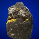 Gold with Hessite, PETZITE and Pyrite - image 1