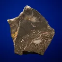 Gold with Hessite, PETZITE and Pyrite - image 1