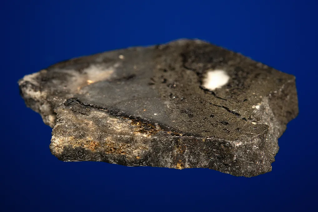 Gold with Hessite, PETZITE and Pyrite - image 4