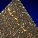Gold with Hessite, PETZITE and Pyrite - image 2