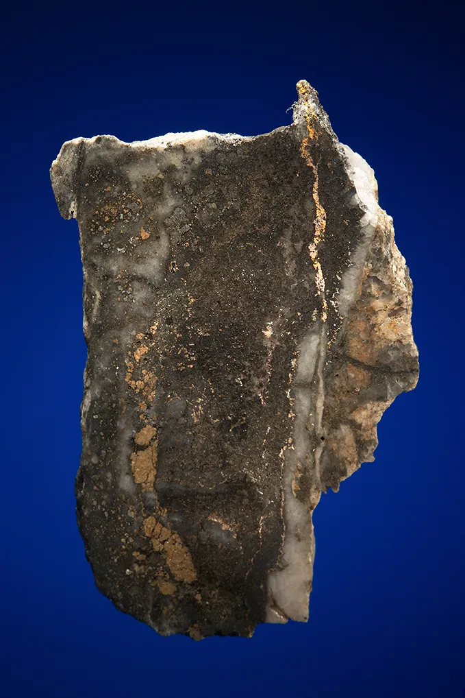 Gold with Hessite, PETZITE and Pyrite - image 2