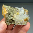 Gold with Pyrite - image 1