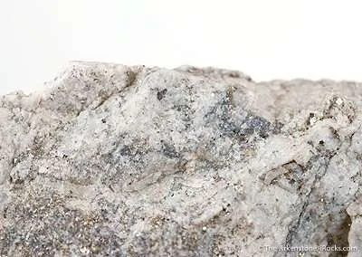 Gold With Pyrite image