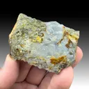 Gold with Pyrite - image 1