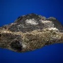 Gold with Pyrite, Galena, PETZITE and Hessite - image 5