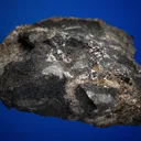 Gold with Pyrite, Galena, PETZITE and Hessite - image 4