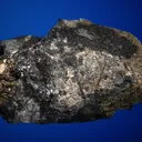 Gold with Pyrite, Galena, PETZITE and Hessite - image 3