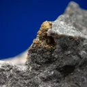 Gold with Pyrite, Hessite and PETZITE - image 2