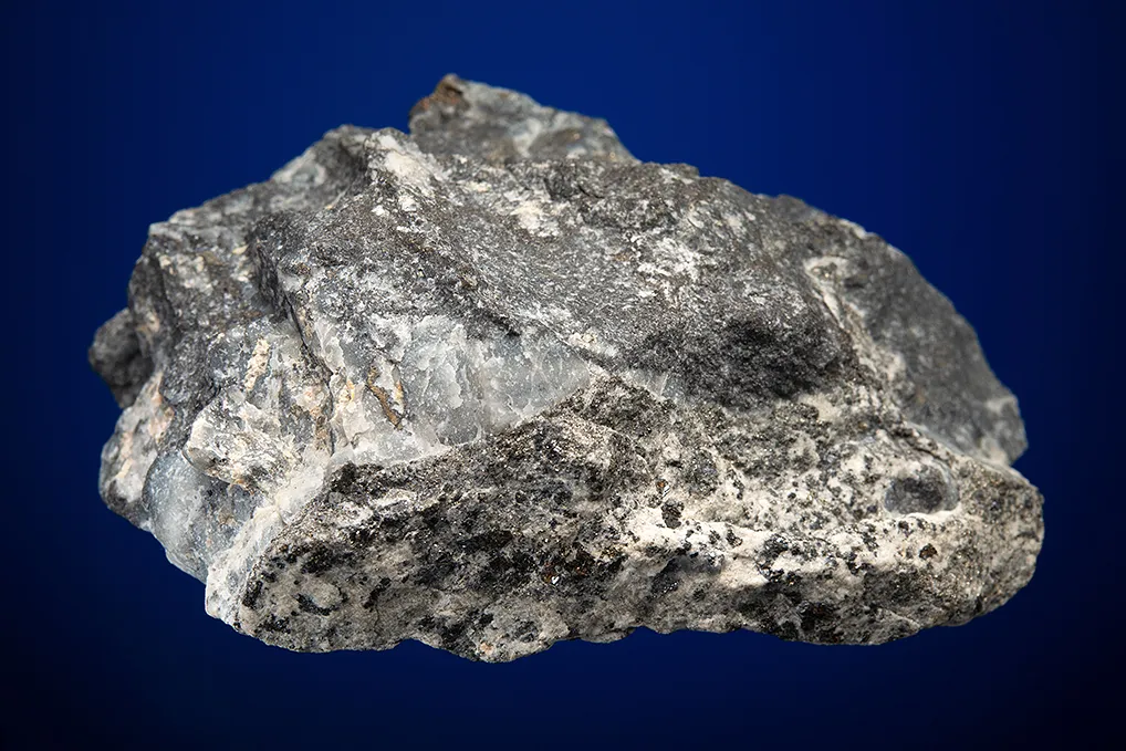 Gold with Pyrite, Hessite and PETZITE - image 5