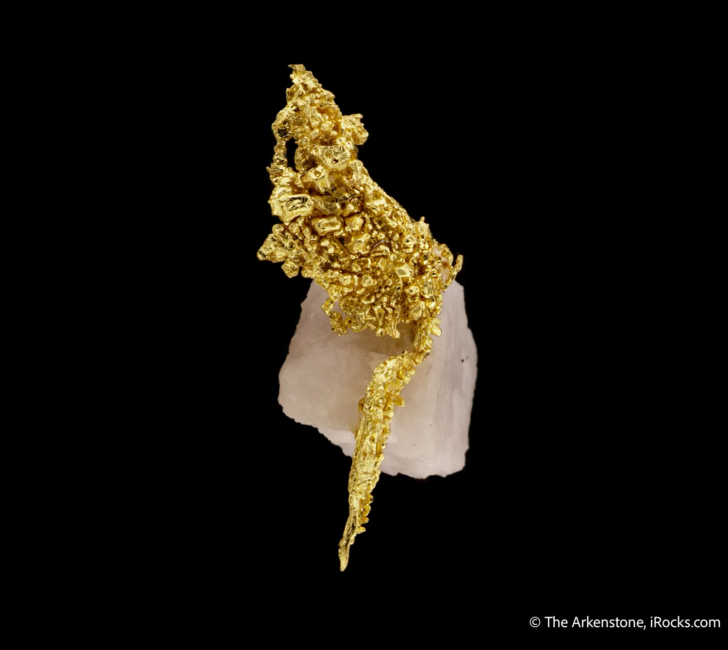 Gold with Quartz - image 5