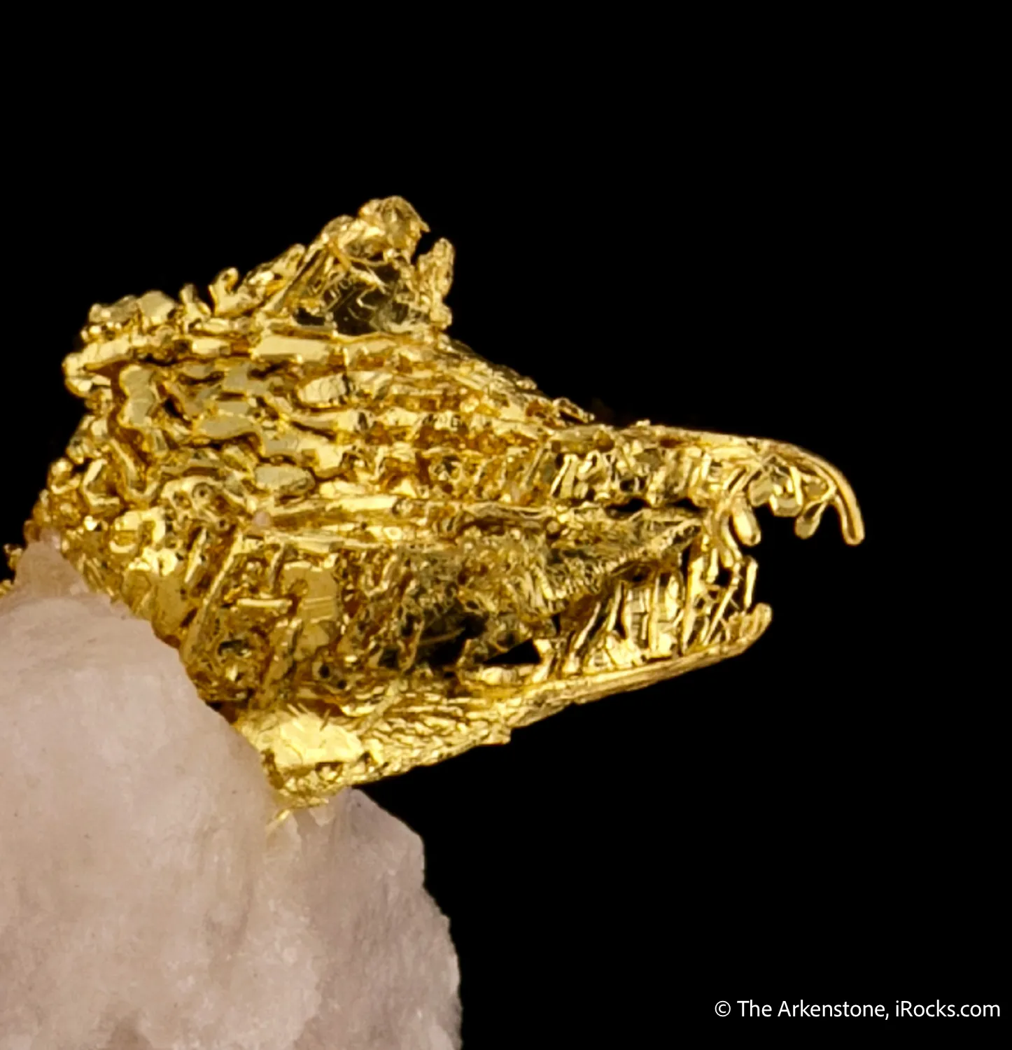 Gold with Quartz - image 6