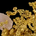Gold with Quartz - image 6