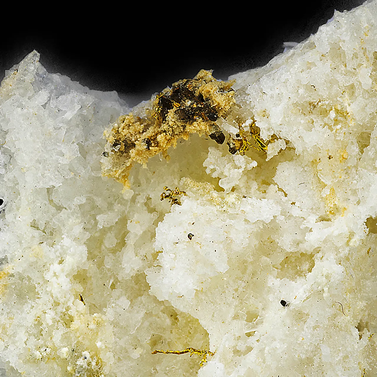 Gold with Quartz - image 1