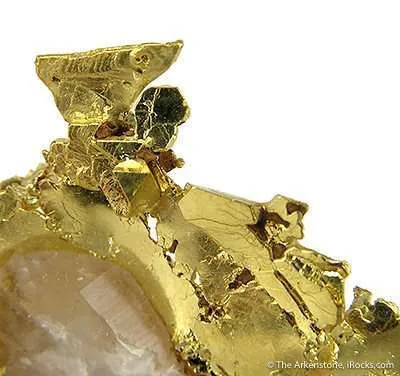 Gold With Quartz - image 2