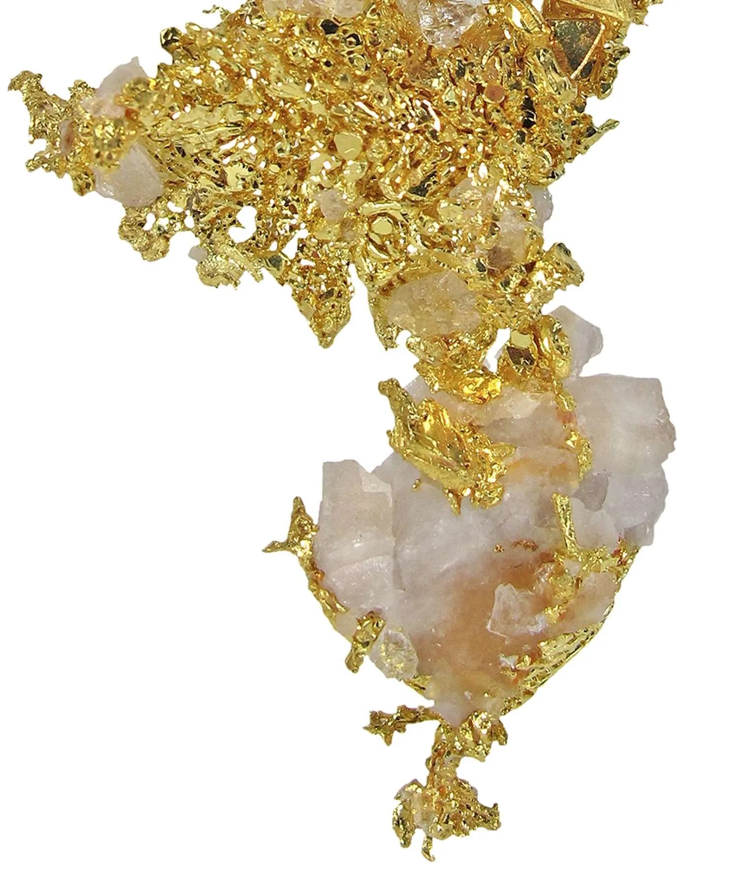 Gold With Quartz - image 5