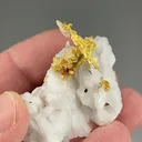 Gold with Quartz - image 2