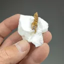 Gold with Quartz - image 2