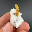 Gold with Quartz - image 2