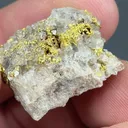 Gold with Quartz - image 2