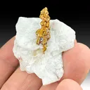 Gold with Quartz - image 1