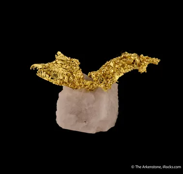Gold with Quartz