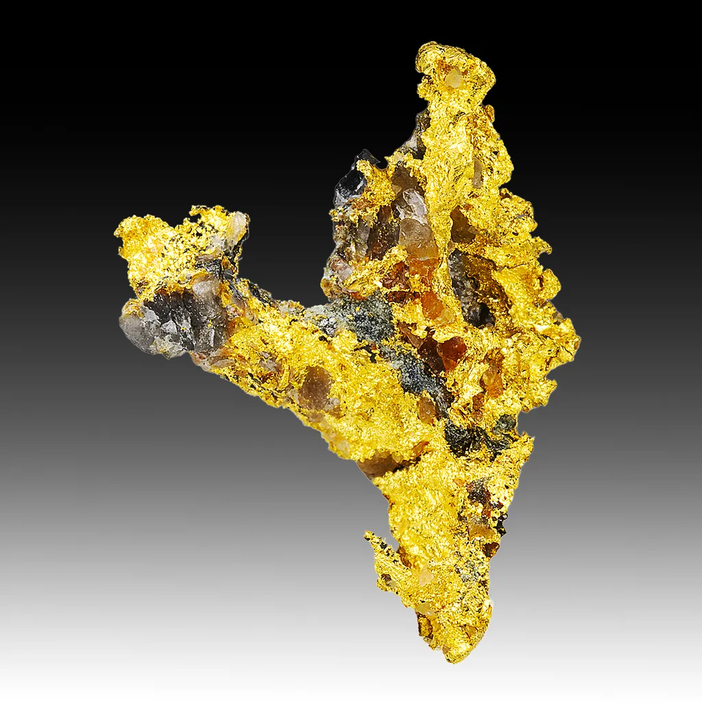 Gold with Quartz image