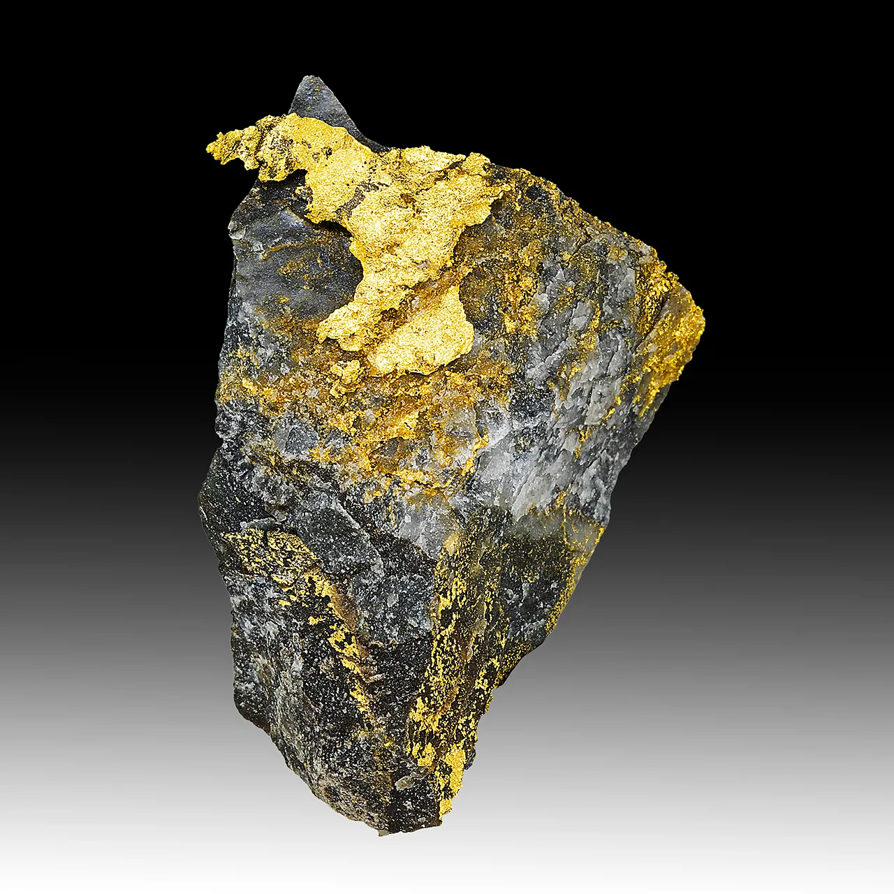 Gold with Quartz - image 1