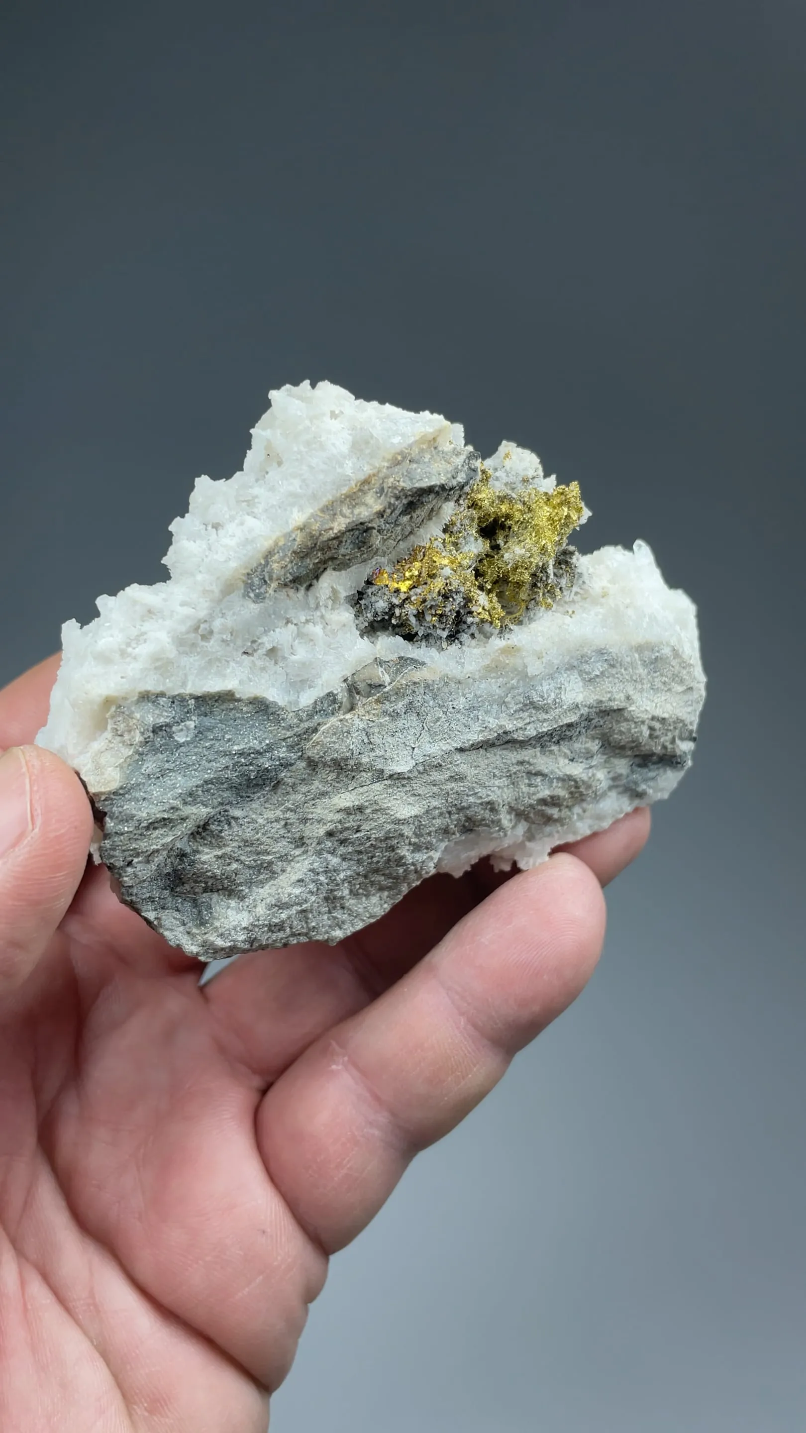 Gold with Quartz - image 2